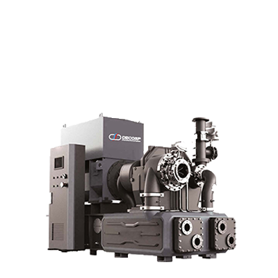 Ремонт промышленных турбокомпрессоров