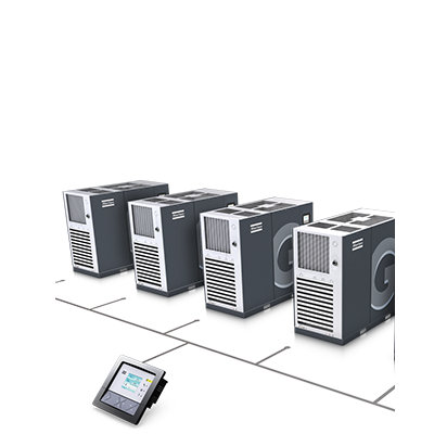 Программирование контроллеров Atlas Copco Elektronikon