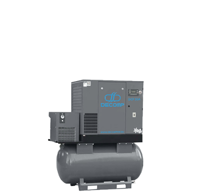 Ресиверы сжатого воздуха