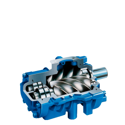 Капитальный ремонт винтового блока