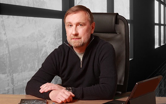 Дмитрий Шульга