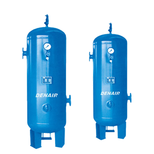 Ресиверы сжатого воздуха DENAIR
