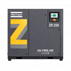 Безмасляный компрессор Atlas Copco ZR 250