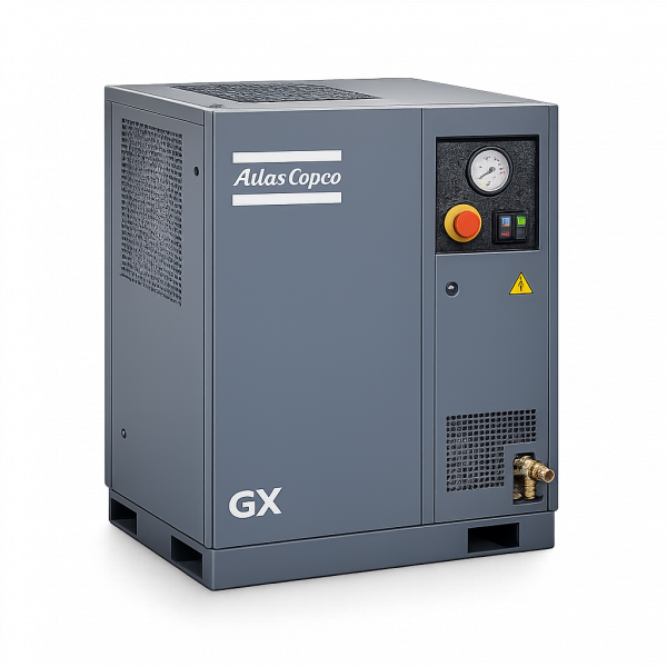 Винтовой компрессор GX 3-10 Р без ресивера