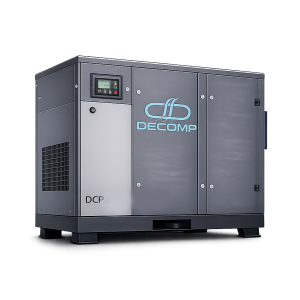 Винтовой компрессор DECOMP DCP-20A