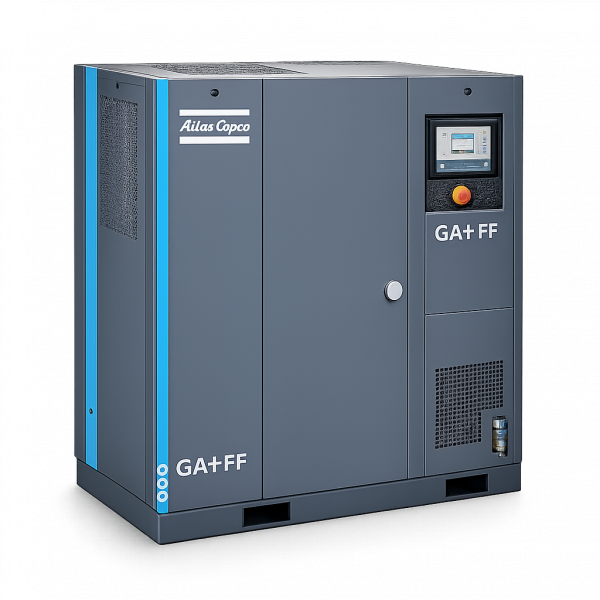 Винтовой компрессор GA 75+FF
