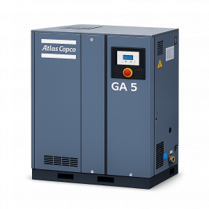 Винтовой компрессор GA 5