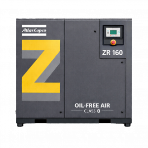 Безмасляный компрессор Atlas Copco ZR 160
