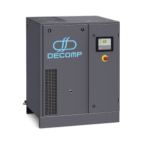 Винтовой компрессор DECOMP DCP–5А