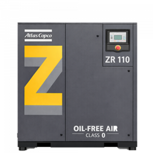 Безмасляный компрессор Atlas Copco ZR 110