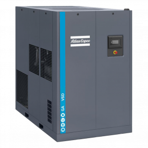Винтовой компрессор GA 75 VSD + FF