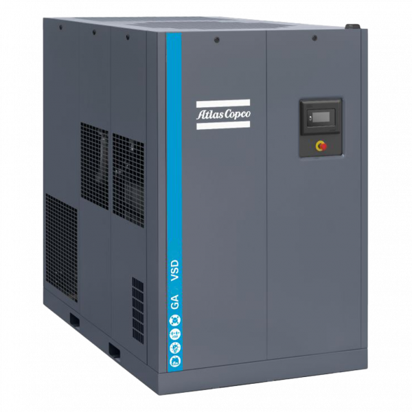 Винтовой компрессор GA 90 VSD + FF