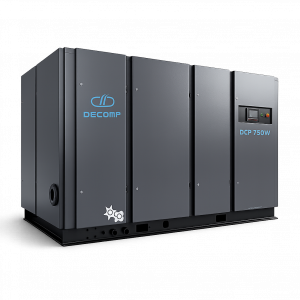 Винтовой компрессор DECOMP DCP-175A/W