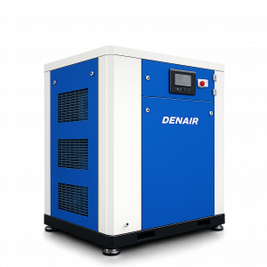 Безмасляный спиральный воздушный компрессор DTWW-3