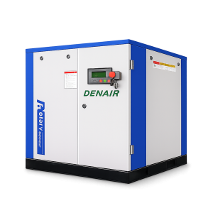 Воздушный компрессор с прямым приводом Denair DA-15