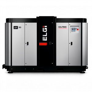 Безмасляный винтовой компрессор Elgi OF 315 VFD