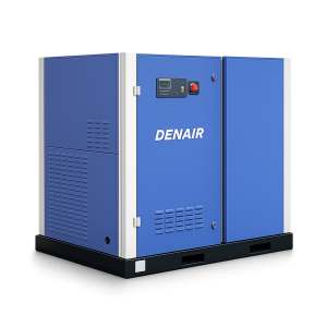 Воздушный компрессор с частотным преобразователем на постоянных магнитах Denair DAV-200(W)+